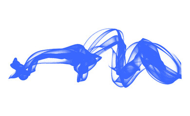 Brush stock isolated on transparent background, PNG file