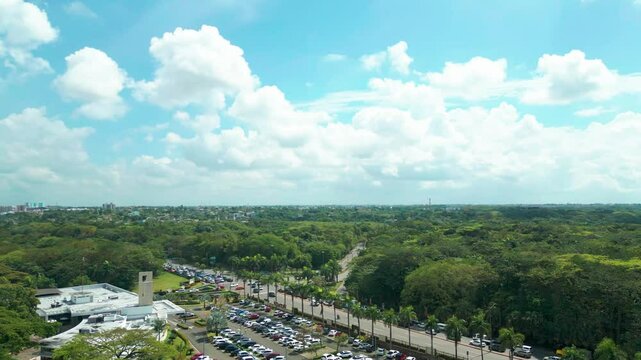 Avenida Jacobo Majluta Azar Santo Domingo Norte