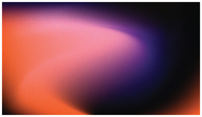 Dynamic grainy texture gradient background