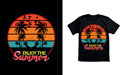 t shirt design with a black background . High Quality Vector File