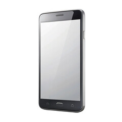 smart phone isolated on white background