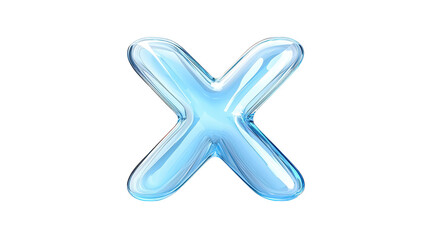 Transparent layers, a minimalist abstract composition exploring transparency in design