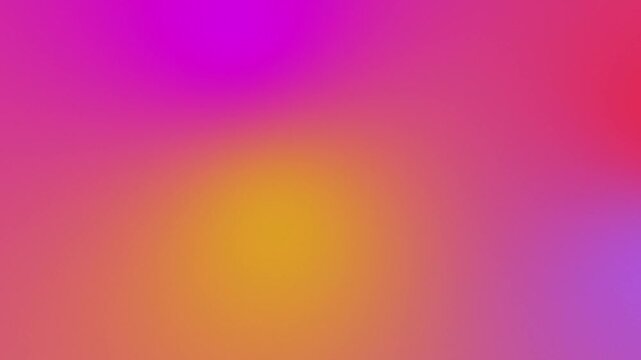 Abstract gradient mesh smooth background loop animation