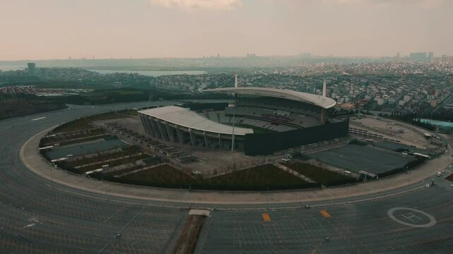 İstanbul Atat&uuml;rk Olimpiyat Stadı