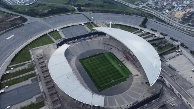 İstanbul Atat&uuml;rk Olimpiyat Stadı