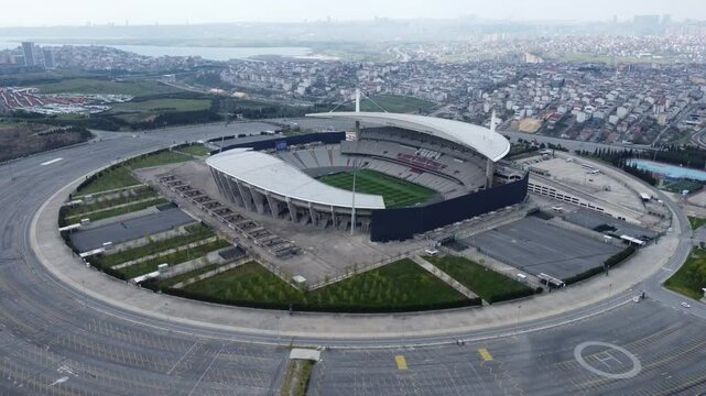İstanbul Atat&uuml;rk Olimpiyat Stadı