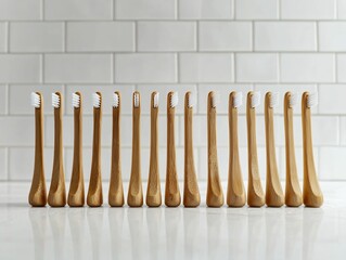 Bamboo Toothbrushes