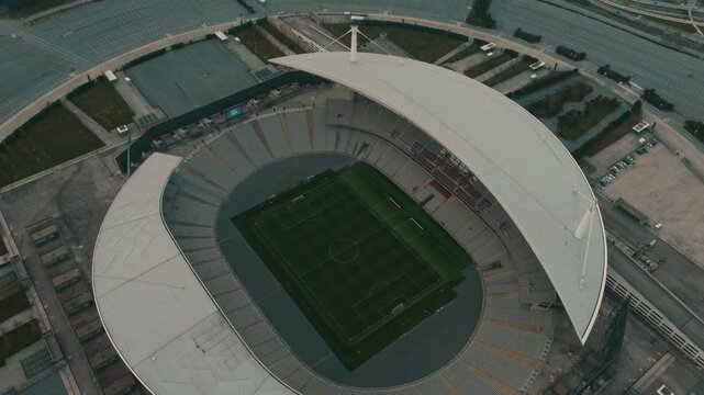 İstanbul Atat&uuml;rk Olimpiyat Stadı
