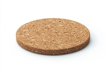 Round cork coaster (1)
