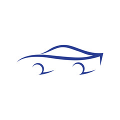 Automotive Car Logo icon   vector