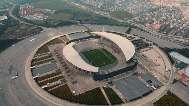 İstanbul Atat&uuml;rk Olimpiyat Stadı