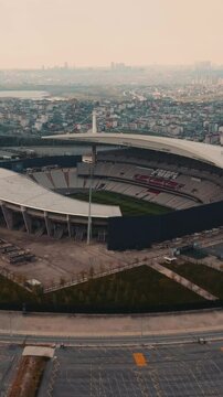 İstanbul Atat&uuml;rk Olimpiyat Stadı