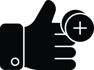 Vector User Interface Glyph Icons and Illustrations Pack