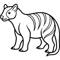 Obraz premium animal icon design