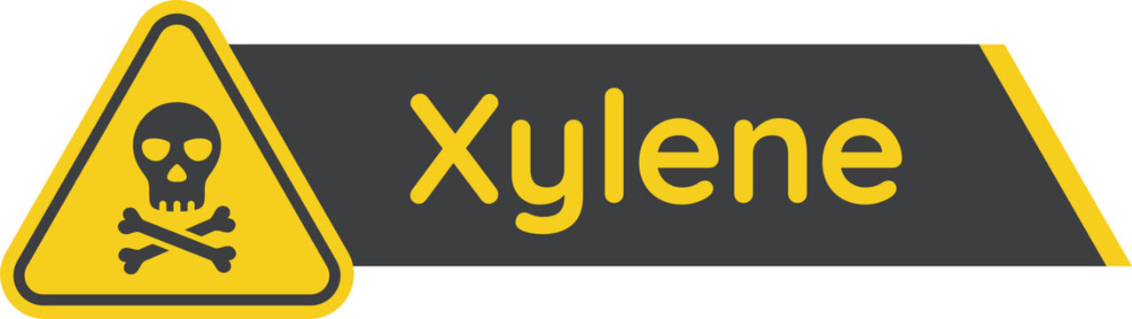 toxic xylene