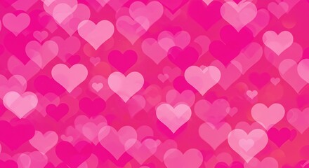 Crimson Heartbeat Symphony AI Generated