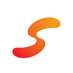 S logo and symbol icon vector