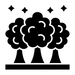 Forest Icon