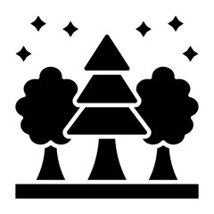Forest Icon