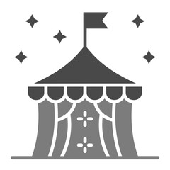 Tent Icon