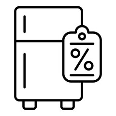 Fridge Icon