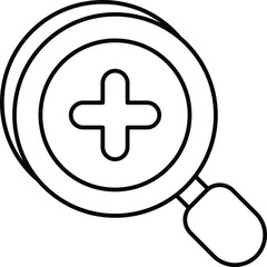 Fototapeta premium Vector User Interface Line Icons and Illustrations Pack