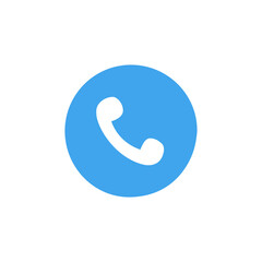 Telephone  Icon on Checkerboard Transparent, Home Phone Icon on Checkerboard Transparent Background.