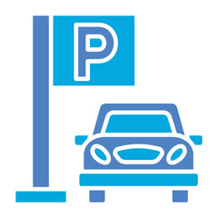 Parking Icon
