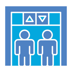 Elevator Icon