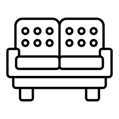 Couch Icon