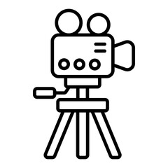 Film camera Icon