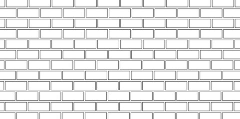 Fototapeta premium White brick wall background. White stone brick wall seamless background. Seamless Texture Pattern of a Brick Wall. white bricks wall 3d illustration. Brick wall Texture. wall stone texture background.