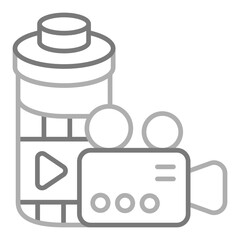Video camera Icon