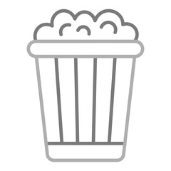 Popcorn Icon