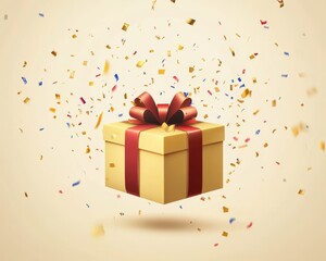 Obraz premium Exciting Giveaway Contest Announcement: Social Media Banner Template for Celebrating Your Next Big Campaign