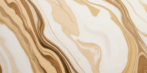 Luxury White Gold Marble Texture Background Vector, Combining Elegance with Sophistication, Glossy Calacatta Marble with Luxury Golden Striations, Offering a Premium and Sophisticated Look