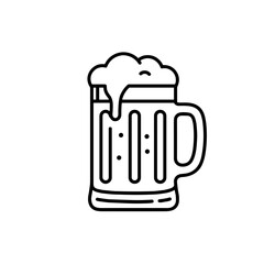 mug of beer icon
