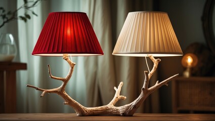 Enhance your home decor with our beautiful Table Lamp Battery Lights! These chic and adaptable lighting solutions bring elegance to every space.