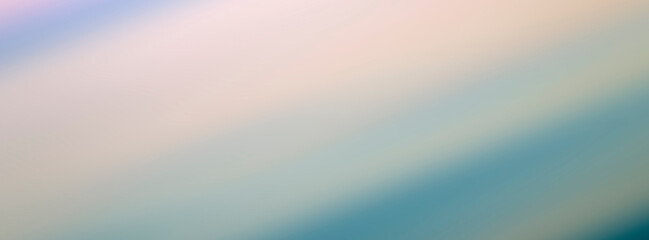 Soft Pastel Gradient Abstract Design in Calm and Serene Tones