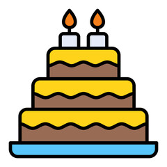 Cake Icon