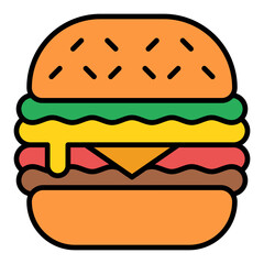 Burger Icon