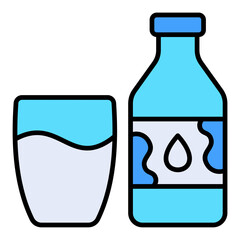 Milk Icon