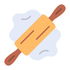 Rolling pin Icon
