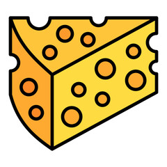 Cheese Icon
