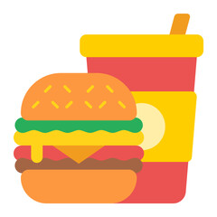 Fast food Icon