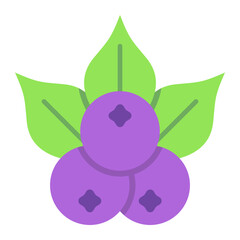 Berries Icon