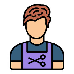 Barber Icon