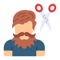 Barber Icon