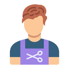 Barber Icon
