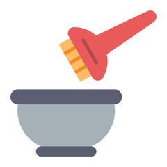 Hair dye Icon